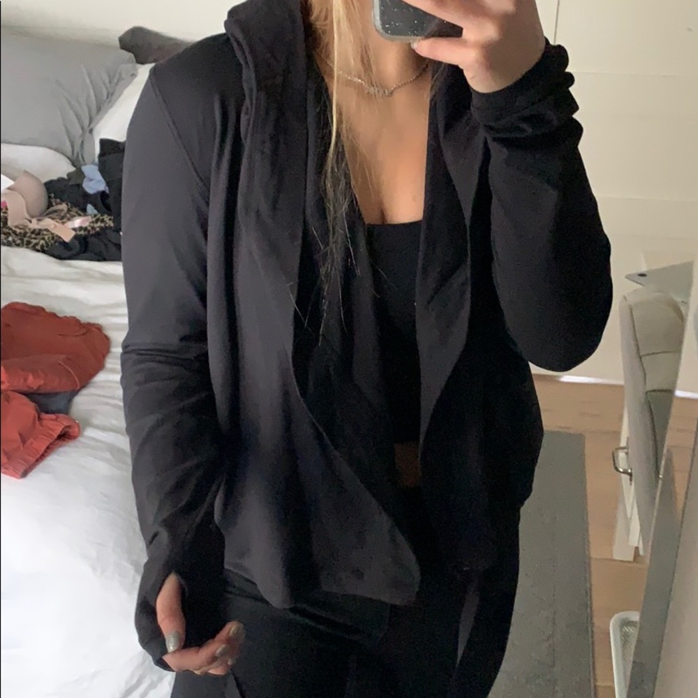 Lululemon hooded jacket